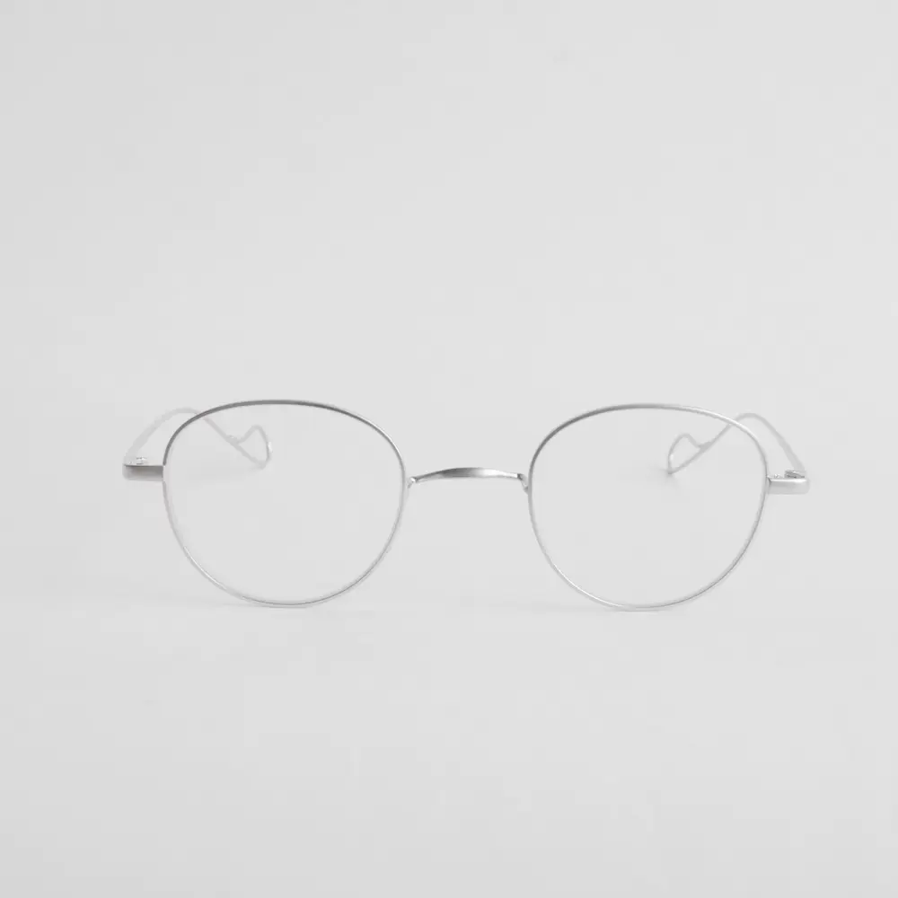 鏡界Buddy Optical eis復古一山鈦日本製造眼鏡架全框男女-Taobao
