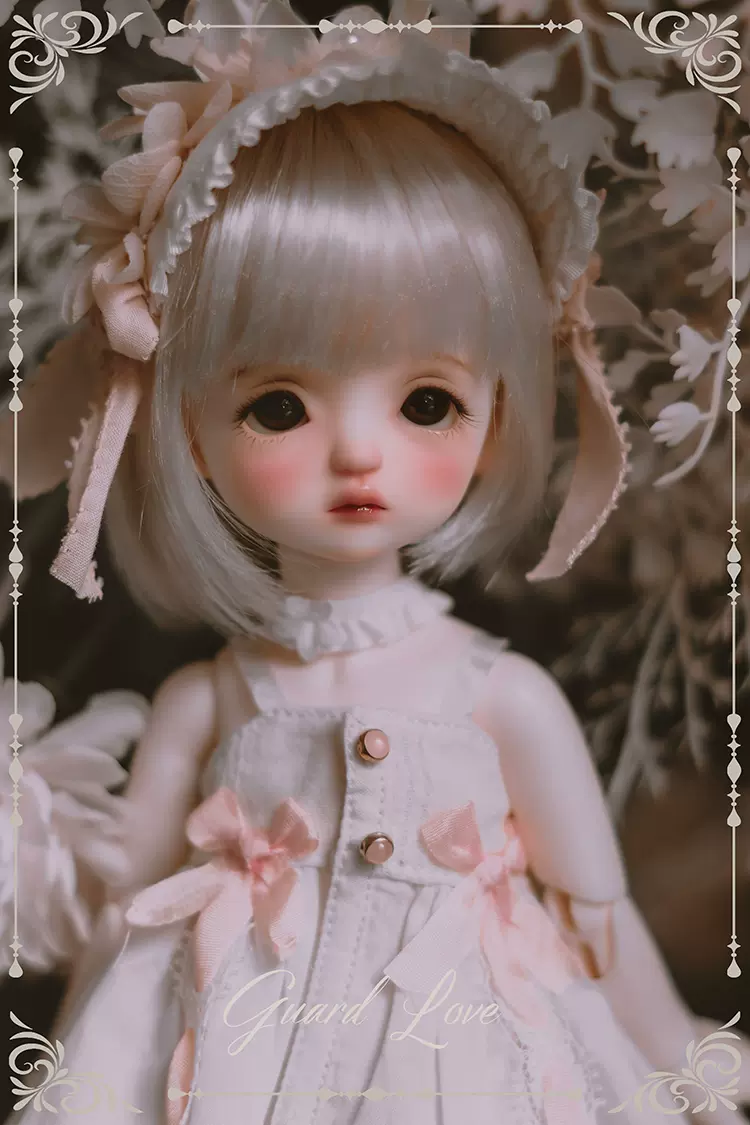 Guard-Love】gl BJD 1/6双关节天使体娃甜柚裸娃-Taobao