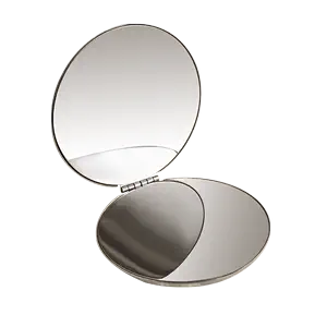 化妆镜小镜子可携式双面折- Top 100件化妆镜小镜子可携式双面折- 2024 