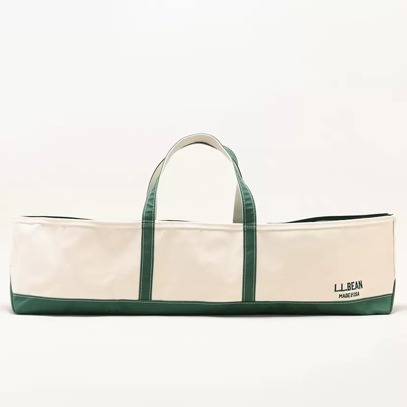テント・タープ L.L.Bean Coast Croquet Boat and Tote L.L.Bean Maine Coast Croquet Boat and Tote 休闲长款托特包