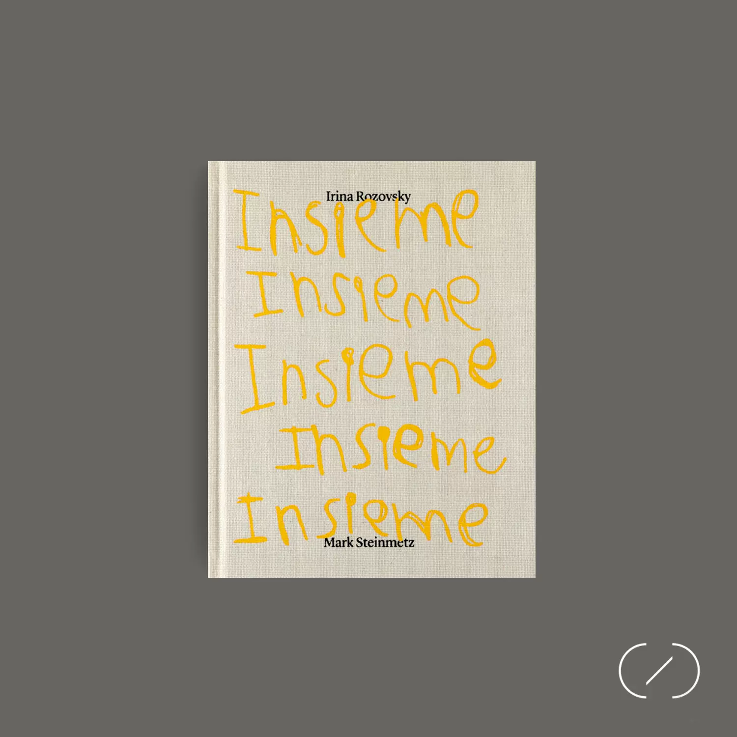 Irina Rozovsky, Mark Steinmetz「INSIEME」╱现货-Taobao