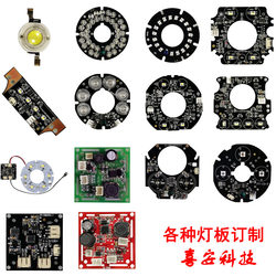 Photosensitive switch white light wick independent control panel