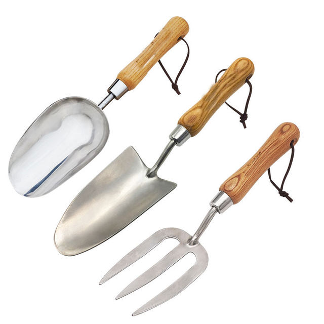 Hua Xiaobai household planting tool set for planting flowers and ...