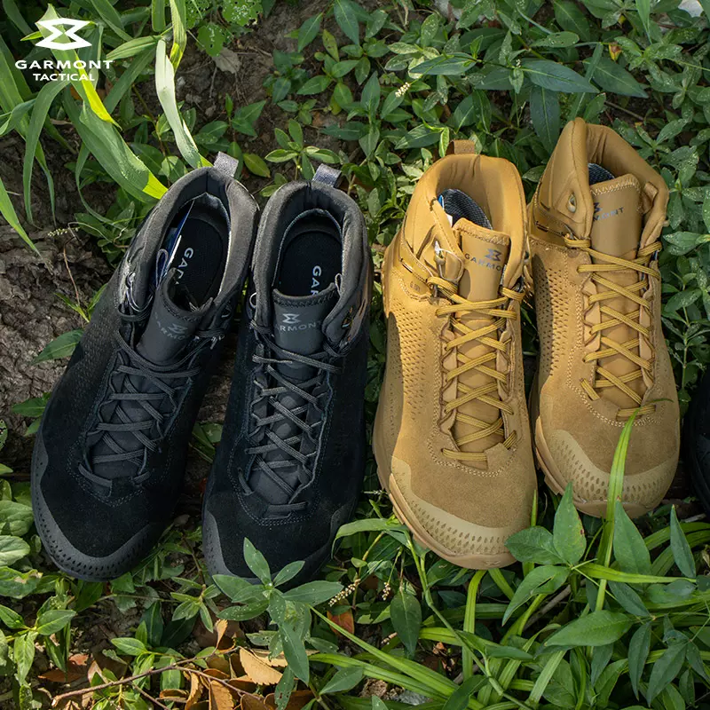 噶蒙特garmont t4groove防水透气战术靴户外徒步登山鞋军迷作战鞋-Taobao