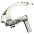 Máy may khóa liên động xi lanh ba kim năm sợi Xingling FW777-603 có móc và vòng kim móc FE22-1 có bảo vệ kim 