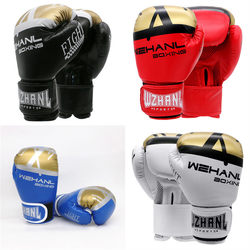 Martial Arts Dragon Boxing Gloves for Adults and Children, Fighting, Sanda, Muay Thai, Martial Arts, Taekwondo, Sports Fitness Gloves