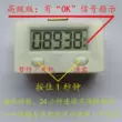 Bộ đếm điện tử cho thời gian bật nguồn AC 220V, bộ đếm điện tử cho đầu vào tín hiệu điện áp AC 380V