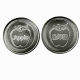 25mm Golden Apple Game Currency Customized Model Moving the Gaming Machine of the Gaming Machine of the Gaming Machine
