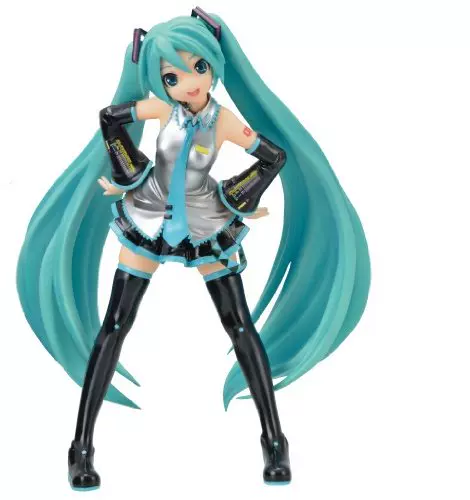 中二猫】初音未来手办freeing 1/8 千本樱日版figure-Taobao