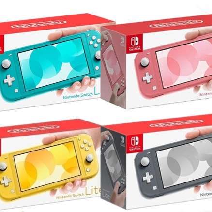 Brand New Ns Switch Oled Enhanced Version Game Console, Dual System ...