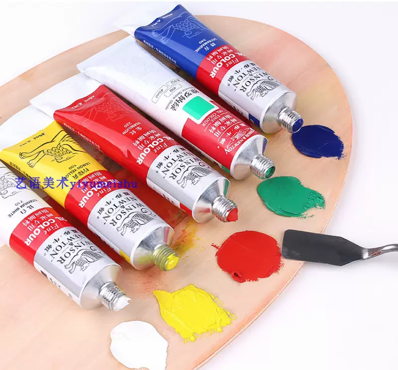 油絵具セット45ml 55色 油絵の具 【公式通販】