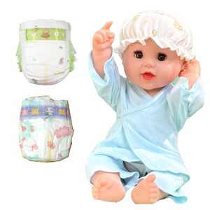 
Housekeeping diapers accessories for baby care 40 cm 50 cm simulated doll diapers pulling pants free shipping