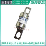 Hàn Quốc JOONGWON Bảo hiểm JRS31-JR31-40A-50A-75A JRS61-100A 300V 600V