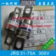 máy dò kim loại dưới đất Hàn Quốc JOONGWON Bảo hiểm JRS31-JR31-40A-50A-75A JRS61-100A 300V 600V máy rà kim loại Thiết bị kiểm tra an toàn