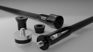 
[TNT/Pan Shen] Joint model 'CEIESTTIL destiny' SL550 balance bar tungsten steel ball shock absorber