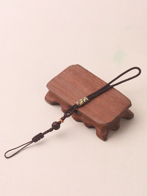 Braided teapot rope DIY water cup kettle lid safety buckle tea set rope ...
