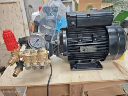 Bote 1325/1525 Shanghai Nison Electric Bote Pump Head Machine High-Pressure Cleaning Machine Pump Assembly DIY Car Wash Machine
