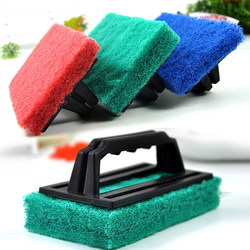 6-Pack Cleaning Brushes, Scouring Pads, Kitchen Brushes, Floor Brushes, Bathtub Brushes, Stove Top Brushes, Tile Brushes, Handle Brushes, Sink Brushes