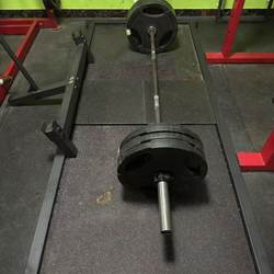 Dark Beast Deadlift Station 2.5m × 1m Frame Shock Absorbing Weightlifting Fitness Commercial and Home Use