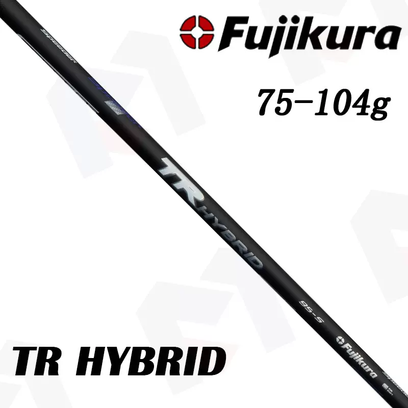 原装正品FUJIKURA TR HYBRID高尔夫铁木杆杆身稳定操控强中低弹道-Taobao