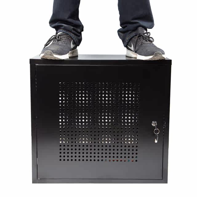 Computer Host Anti-Theft and Confidential Case, Pc Security Case, USB ...