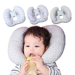 Car seat shaped pillow baby stroller pillow