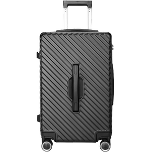 Scarecrow suitcase, women's new password box, multifunctional and durable travel suitcase, universal wheel boarding trolley box