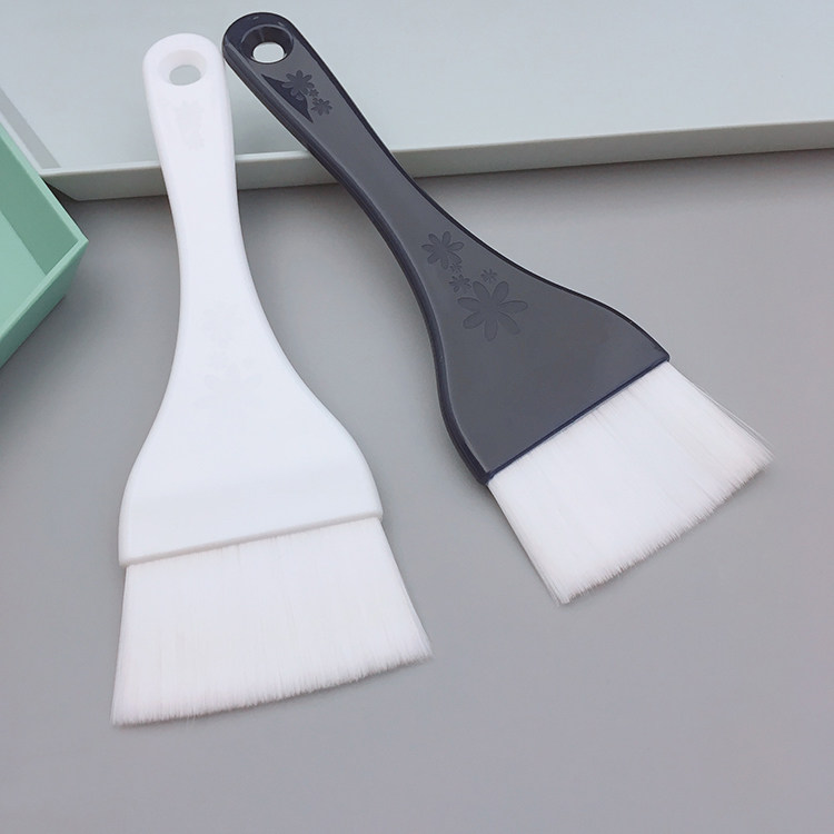 페이셜 마스크 브러쉬 부드러운 모의 페이셜 마스크 머드 마스크 브러쉬 대형 스파 바디 마스크 청소 뷰티 살롱 스페셜 페이셜 마스크 브러쉬 -