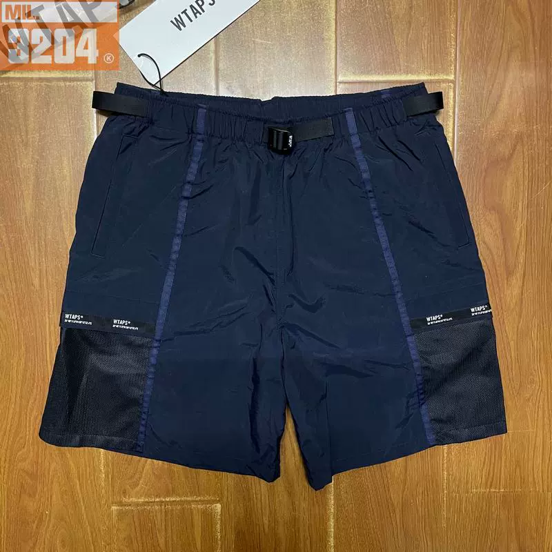 21SS WTAPS UDT / SHORTS / NYLON. TAFFETA | angeloawards.com