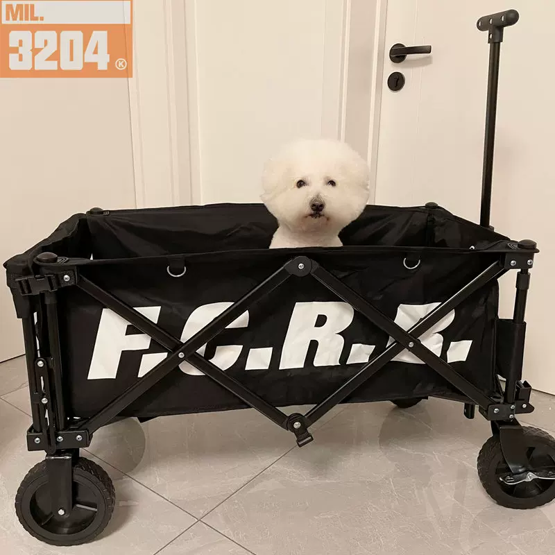 21AW FCRB FIELD CARRY CART キャリー カート　タグ付