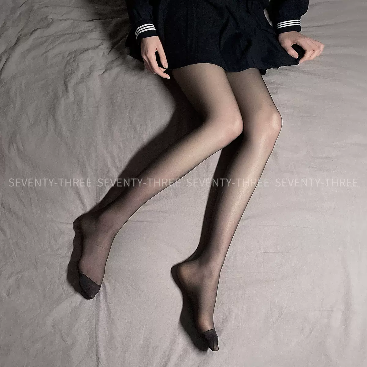 肉丝袜 超薄天鹅绒美腿袜透肉丝袜打底袜连裤袜子女性感