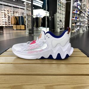 
Nike/Nike Big Kids GIANNIS Barb Breathable Wear-resistant Sports Basketball Shoes DQ1943-FQ8168