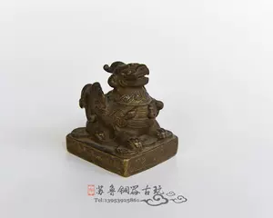 古董銅貔貅擺件- Top 100件古董銅貔貅擺件- 2024年4月更新- Taobao