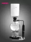 Bình siphon HARIO TCA-2/3/5 cup nhập khẩu chính hãng Nhật Bản đi kèm vải lọc thanh gỗ may xay ca phe Máy pha cà phê