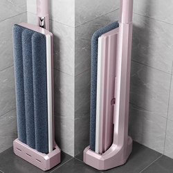 Mop for Home Use, One-Swipe Clean, 2025 New Model, Large Lazy Flat Mop, Hands-Free Washing, Floor Cleaning Magic Tool