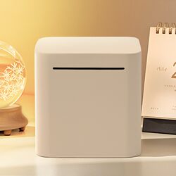 2026 New Model Piggy Bank, Only Deposits, No Withdrawals, Large Capacity Stainless Steel, High-End Savings Box for Adults and Girls