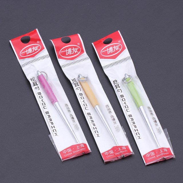 Ear-digging spoon adults use ear-digging ear-digging artifact ear ...