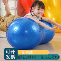 Peanut ball children's sensory training equipment