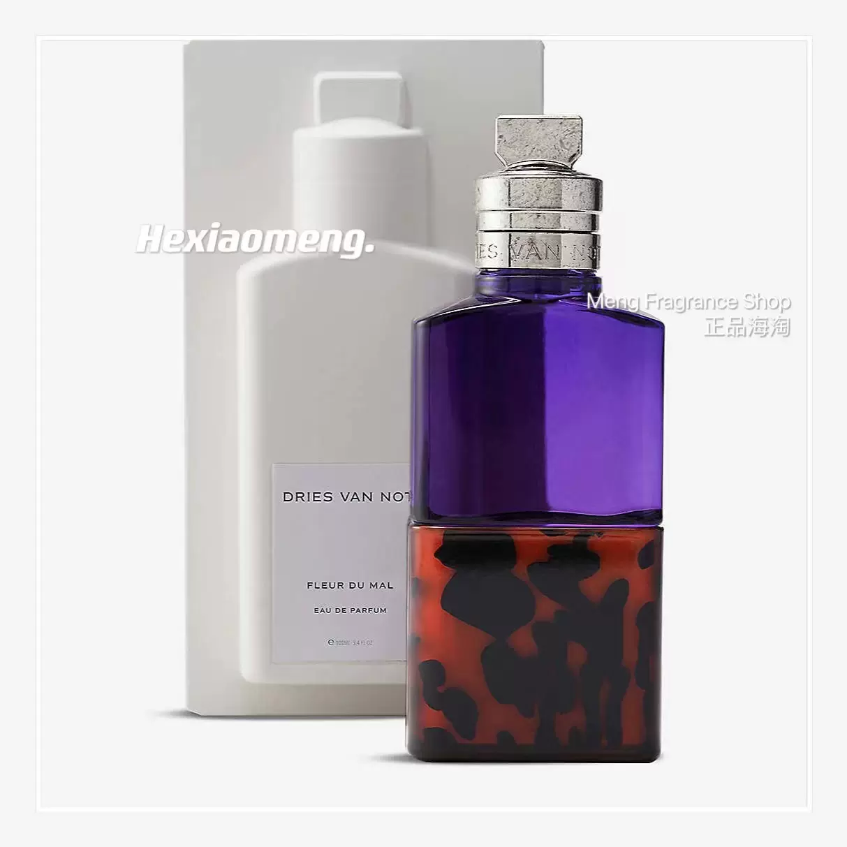 预| DRIES VAN NOTEN Fleur Du Mal 香水100ml-Taobao Malaysia