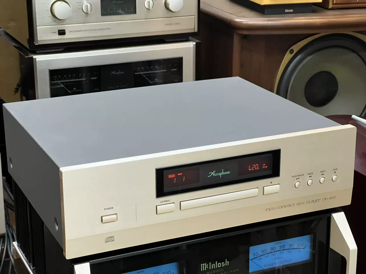 PIONEER パイオニア PD-T07 CDプレイヤー（CDデッキ） Pioneer PD-T07