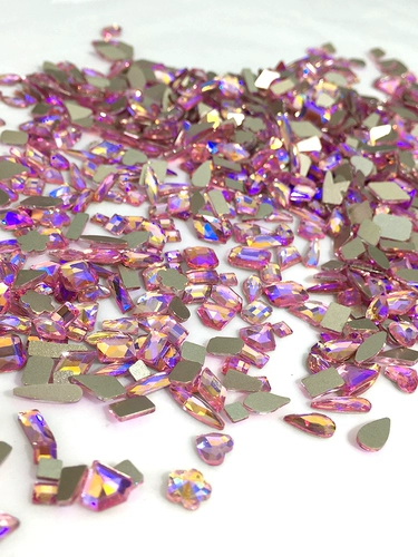 개 인기 인기 2 무료 연예인 30 개 평면 특수 특수 매니큐어 핑크 판타지 손가락 손가락 다이아몬드 쥬얼리 쥬얼리 혼합 혼합 혼합