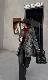 Leopard print suit jacket for women in autumn new Korean style loose and versatile long-sleeved casual suit jacket
