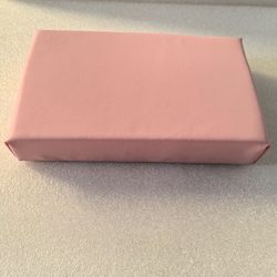 Beauty Salon Special Pillow, Medical Sponge Leather Waterproof Square Headrest, Adult Hard Pillow, Rectangular Small Pillow