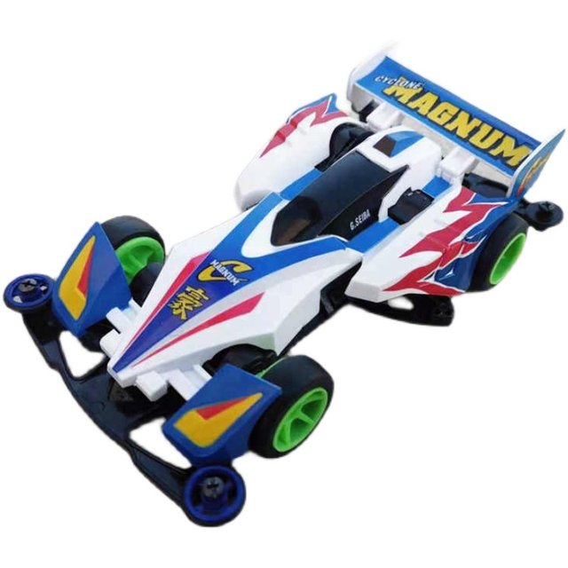 Four-Wheel Drive Brothers Four-Wheel Drive Car, Full Animation, Fully ...