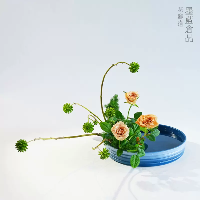 正規品！ 花器 池坊 形 インテリア小物