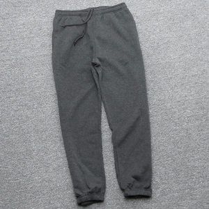 Coco Foreign Trade Pure Welfare Brushed Sleeping Pants Loose Plush Men's Autumn and Winter Single Tie Trousers
