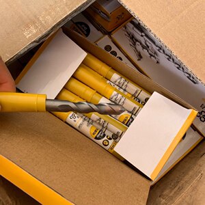 
Lichang electric hammer drill bit square handle four-pit electric hammer drill bit cement wall concrete construction drilling impact drill bit