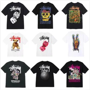 stusi t-shirt Latest Top Selling Recommendations | Taobao 