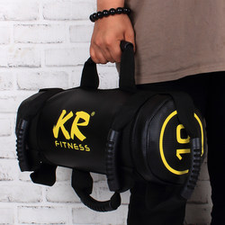 Weightlifting Bag, Muscle-Building Physical Training, Fitness Equipment, Weight-Bearing Equipment, Throwing Iron Sandbags, Energy Strongman Sandbags