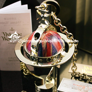 た*ょ様 極美品✨【完売品】Vivienne Westwood ギャラクシー バ Vivienne Westwood Folding Wallet Art Multicolor No Box Rare